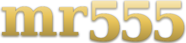 mr555 logo